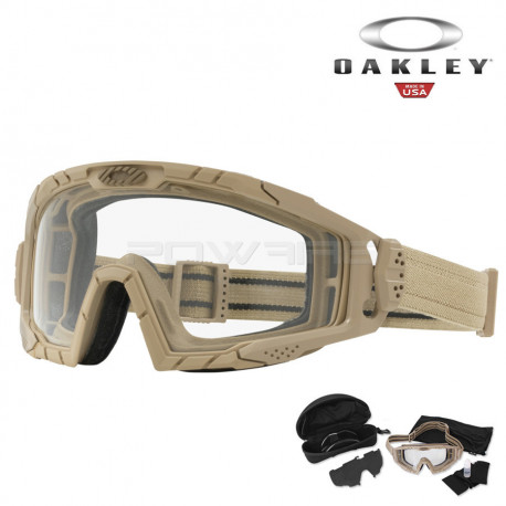 ballistic oakley