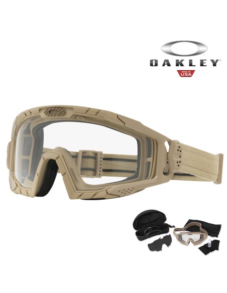 Oakley SI BALLISTIC 2.0 dark Bone 2 LS - 