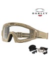Oakley SI BALLISTIC 2.0 dark Bone 2 LS
