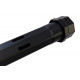 RWA Agency Arms canon externe fileté Noir Nitride pour TM 17 - 