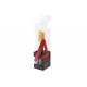 RWA Agency Arms threaded Outer BarrelTitanium Nitride for TM17 - 