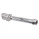 RWA Agency Arms canon externe fileté Stainless Steel pour TM 17 - 