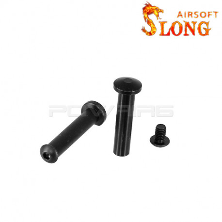 SLONG AIRSOFT AEG gun body latch