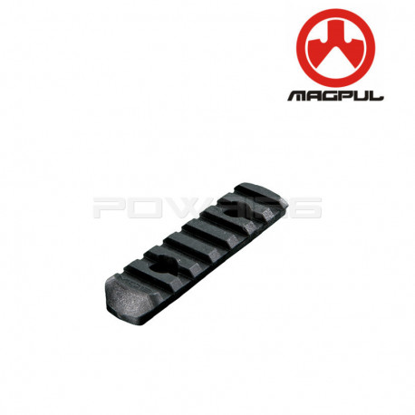 Magpul MOE Polymer Rail Picatinny 7 slots - BK