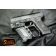 SLONG AIRSOFT Kit G-Kriss XI for Glock / Hi-capa - BK - 