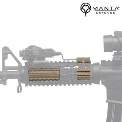 Manta defense Momentary Switch Kit - DE - 
