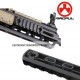 Magpul M-LOK® Polymer Rail, 7 Slots