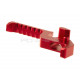 Action Army AAC détente tactique T10 Type B Rouge - 