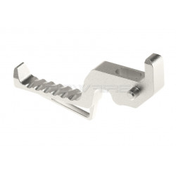 Action Army AAC T10 Tactical Trigger Type B Silver - 