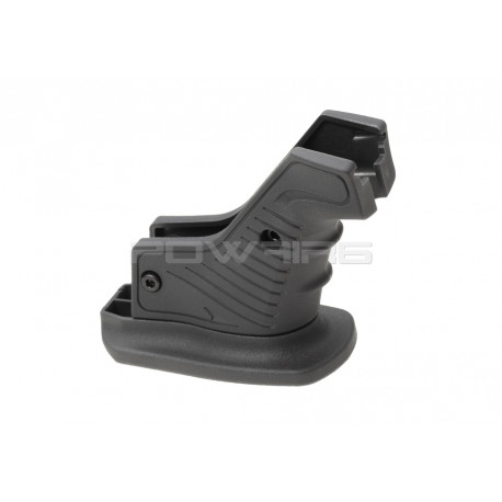 Action Army AAC Grip Kit Type B for T10 stock - Grey - 