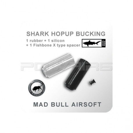 Madbull Shark Accelerator Hopup Bucking Set - 