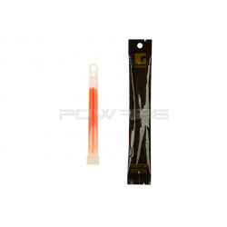 Clawgear baton lumineux 6 Inch Orange - 
