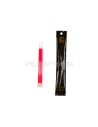 Clawgear baton lumineux 6 Inch Rouge