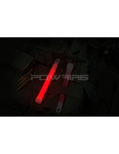 Clawgear 6 Inch Light Stick Red -  2