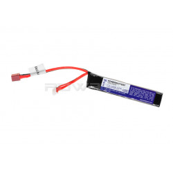 Pirate Arms 11.1v 1100mah 20C lipo battery (dean) - 