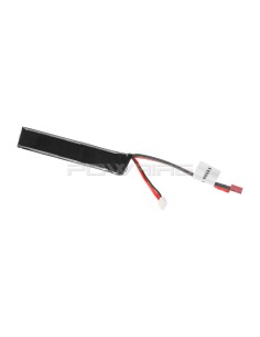 Pirate Arms 11.1v 1100mah 20C lipo battery (dean) -  2