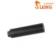 SLONG AIRSOFT Silencieux 14mm CCW Short - 