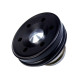 FPS Softair ball bearing POM Piston Head for high speed ROF