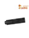SLONG AIRSOFT Silencieux 14mm CCW SPINE