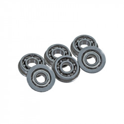 FPS Softair Open Steel Bearings bushings 8mm - 