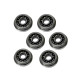 FPS Softair Open Steel Bearings bushings 9mm - 