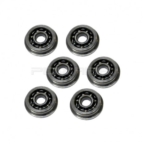 FPS Softair Open Steel Bearings bushings 9mm - 