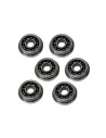 FPS Softair set de roulements 9mm en acier