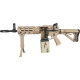 G&G CM16 LMG ETU TAN - 