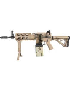 G&G CM16 LMG ETU TAN -  2