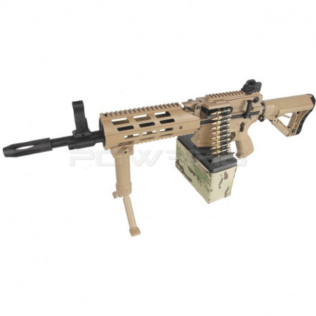 G&G CM16 LMG ETU TAN - 