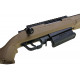 ARES Amoeba STRIKER AS02 Sniper Rifle - Dark Earth - 