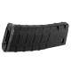 G&P GMAG 340rds Hi-Cap Magazine (BK) for AEG M4 (10pcs / Set) - 