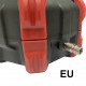 P6 AW custom chargeur HPA 350 billes rouge pour HI-CAPA - 