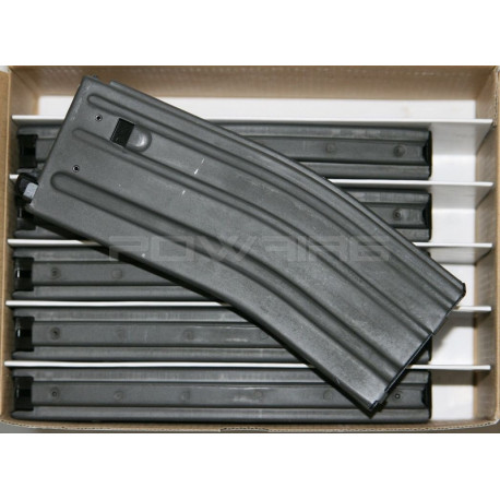 Systema 120 Rds HW Magazine for PTW M4 / M16 (6pcs Pack)