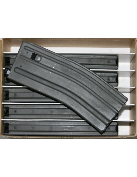 Systema 120 Rds HW Magazine for PTW M4 / M16 (6pcs Pack) - 