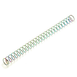 MAXX MODEL Enhanced Steel Recoil Spring 150% for Glock 17 - 