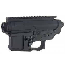 G&P M.T.F.C System Stealth G&P Metal Body - Black