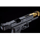 RWA Agency Arms Project NOC Slide set for Tokyo Marui Glock 17 - 