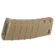 G&P GMAG 340rds Hi-Cap Magazine (TAN) for AEG M4 (10pcs / Set) - 