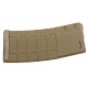 G&P GMAG 340rds Hi-Cap Magazine (TAN) for AEG M4 (10pcs / Set) - 