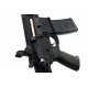 EMG Salient Arms GRY AR15 CQB noir avec crosse PDW - 