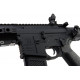EMG Salient Arms GRY AR15 CQB noir avec crosse PDW - 