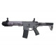 EMG Salient Arms GRY AR15 CQB AEG with PDW Stock - Grey - 