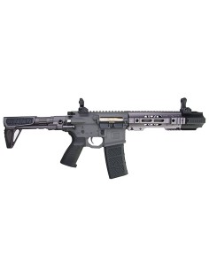 EMG Salient Arms GRY AR15 CQB gris avec crosse PDW -  2