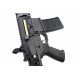 EMG Salient Arms GRY AR15 CQB AEG with PDW Stock - Grey - 