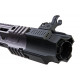 EMG Salient Arms GRY AR15 CQB gris avec crosse PDW - 