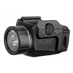 Blackcat TLR-7 style Tactical Flashlight - Black