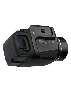 Blackcat TLR-7 style Tactical Flashlight - Black -  2