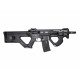 ASG HERA ARMS CQR SSS with mosfet - Black - 