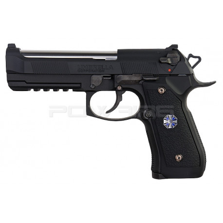 Tokyo Marui Biohazard Albert Wesker Model 01P GBB - 